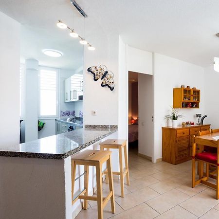Go2Tenerife Appart'Nido Famille - Piscine & Plage Apartment Playa de las Americas  Ngoại thất bức ảnh