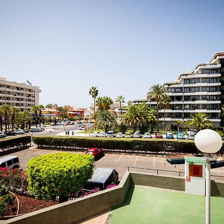Go2Tenerife Appart'Nido Famille - Piscine & Plage Apartment Playa de las Americas  Ngoại thất bức ảnh