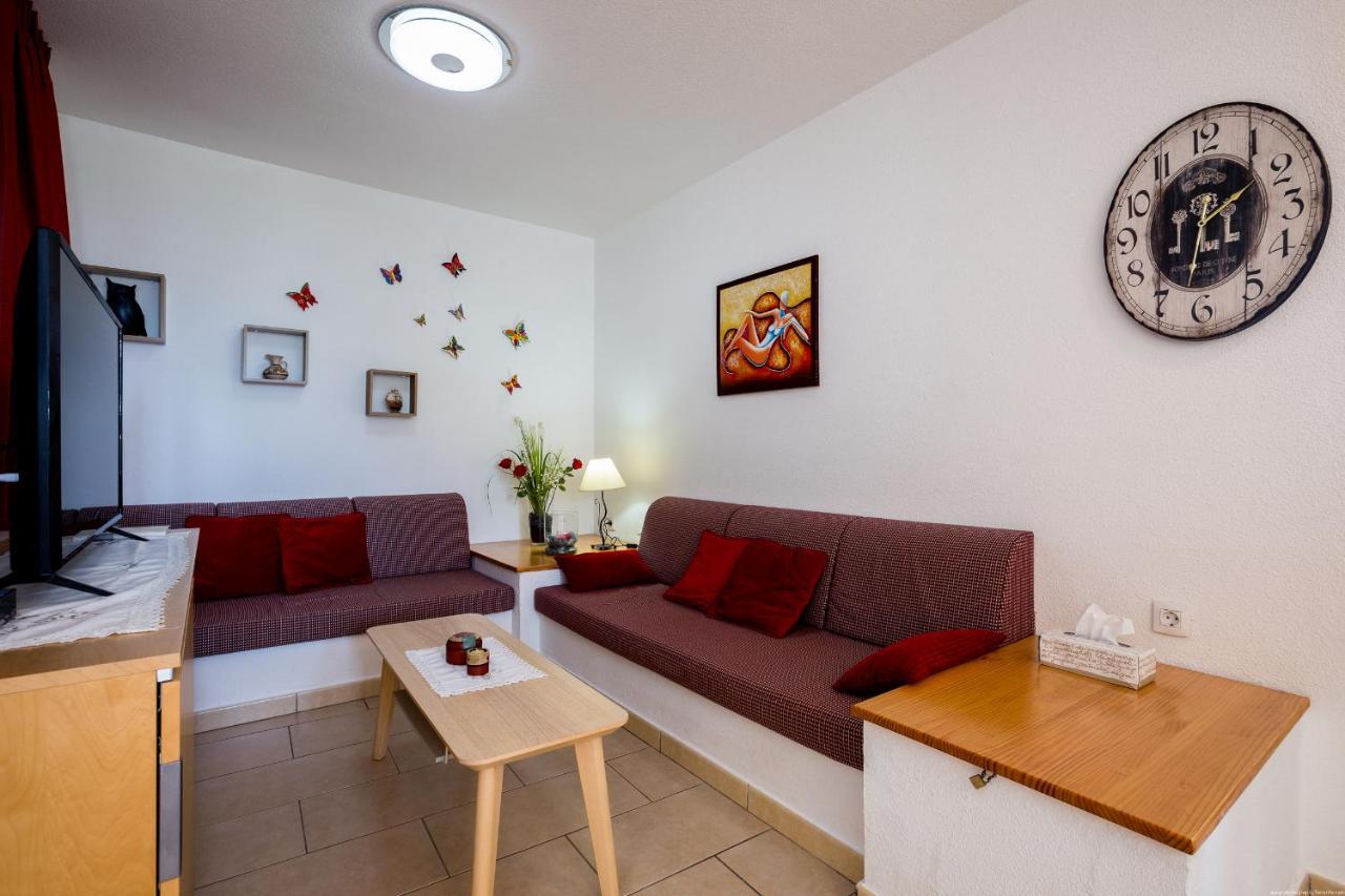 Go2Tenerife Appart'Nido Famille - Piscine & Plage Apartment Playa de las Americas  Ngoại thất bức ảnh