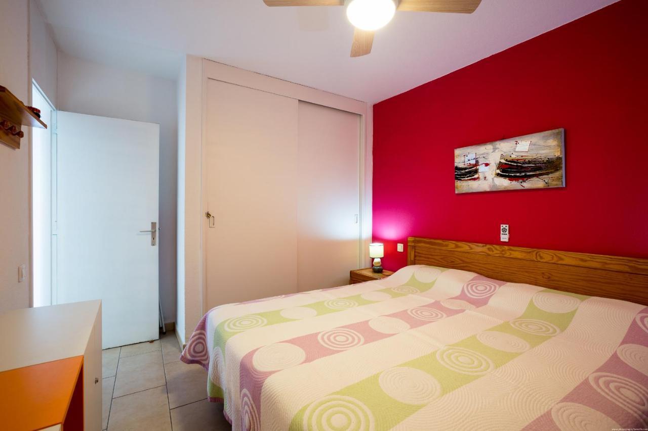 Go2Tenerife Appart'Nido Famille - Piscine & Plage Apartment Playa de las Americas  Ngoại thất bức ảnh