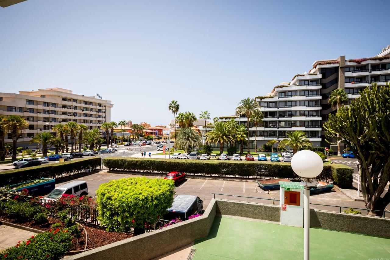 Go2Tenerife Appart'Nido Famille - Piscine & Plage Apartment Playa de las Americas  Ngoại thất bức ảnh